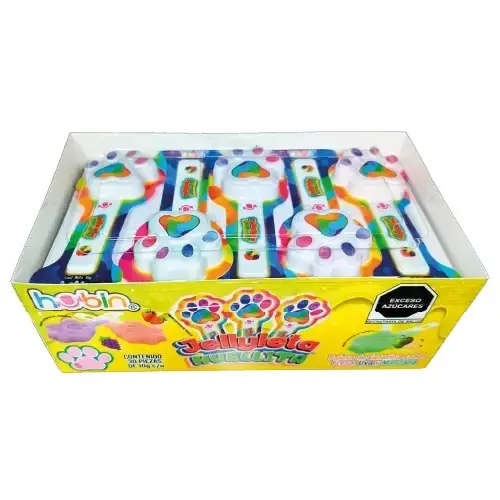 Jellyleta Huellita