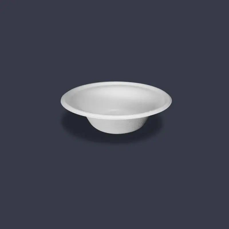 Bowl/recipiente biodegradable