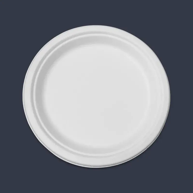 Plato biodegradable BIO-PL09B