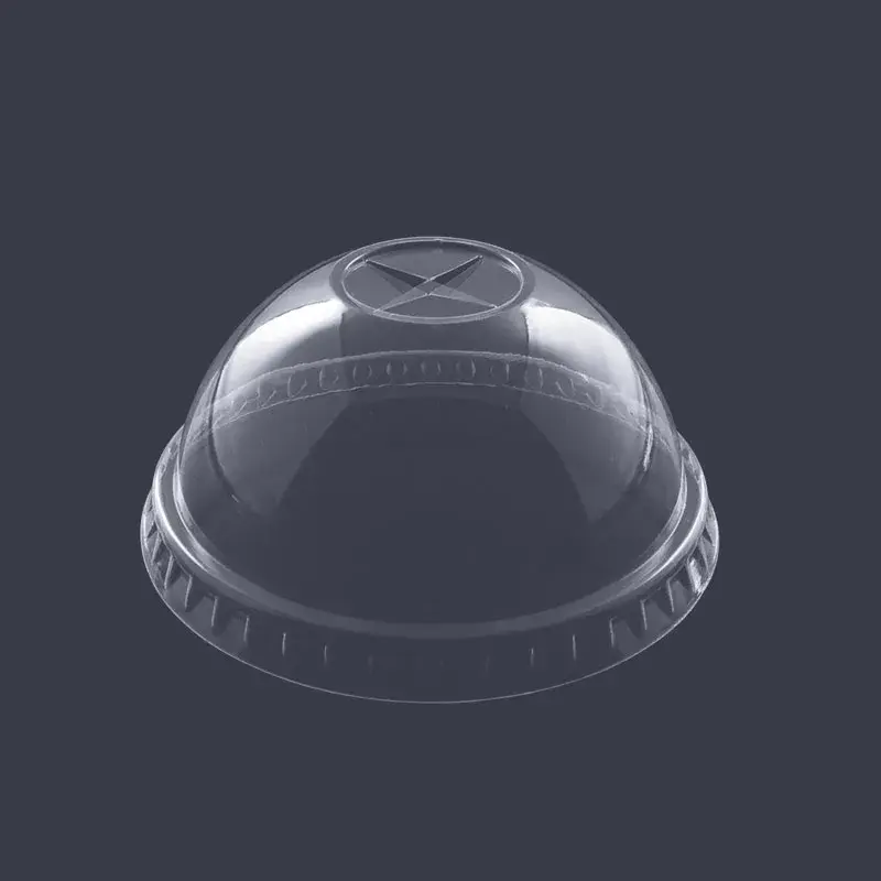 Tapa domo PET 84 mm
