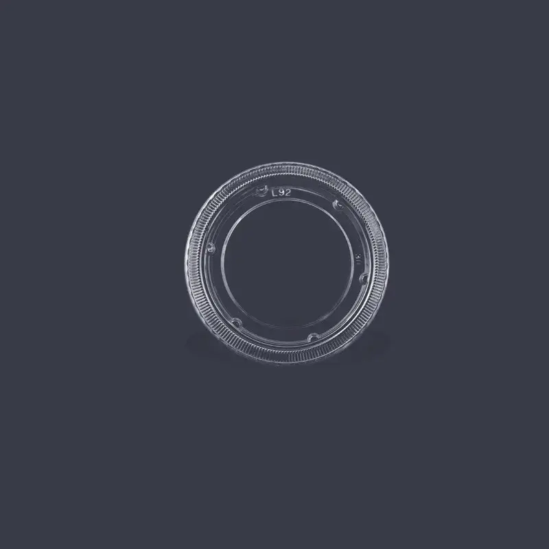 Tapa PET 92 mm