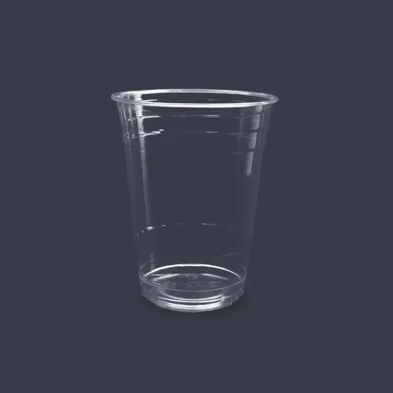 Vaso PET 16 oz / 98 mm