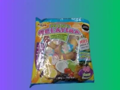 Mini Gelatinas Frutales