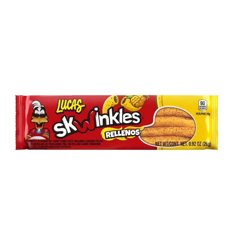 Skwinkles Rellenos Piña-Tamarindo