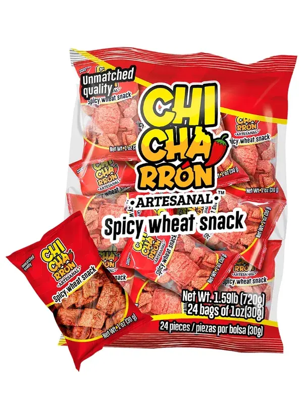Chicharrón Artesanal 30 g