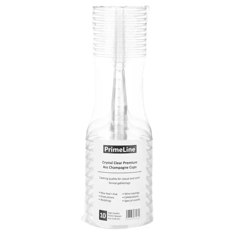 Vaso champagne 4 oz