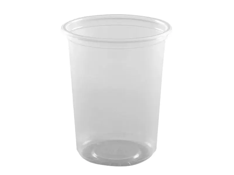 Envase PP 1 litro / 1,000 ml