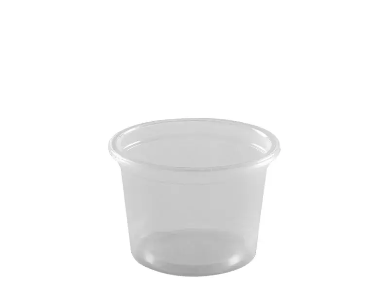 Vaso PP 4 chico / 80 ml