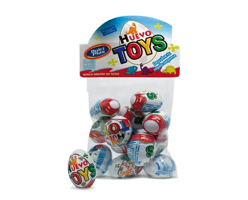 Huevo Toys