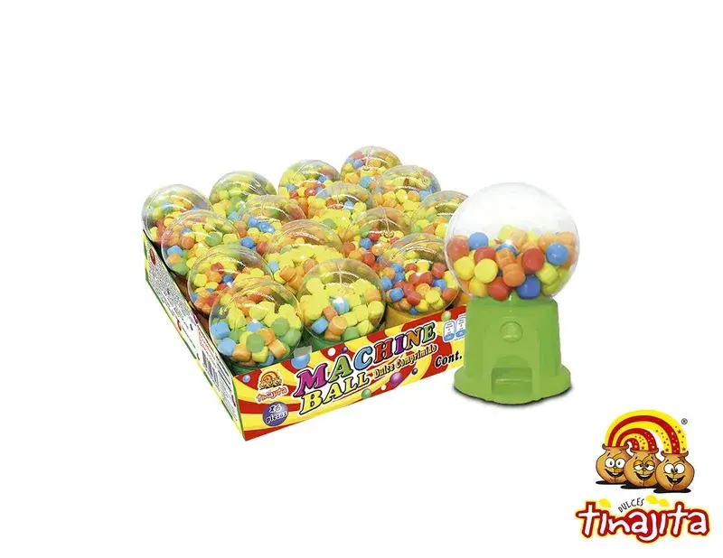 Machine Ball