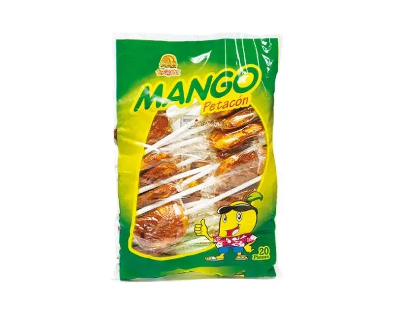 Mango Revolcado