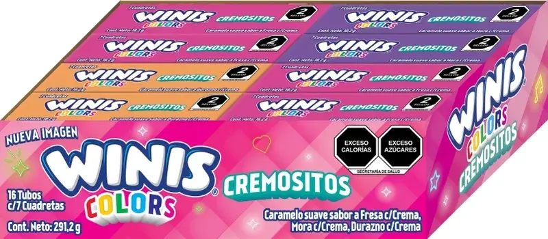 Winis Cremositos